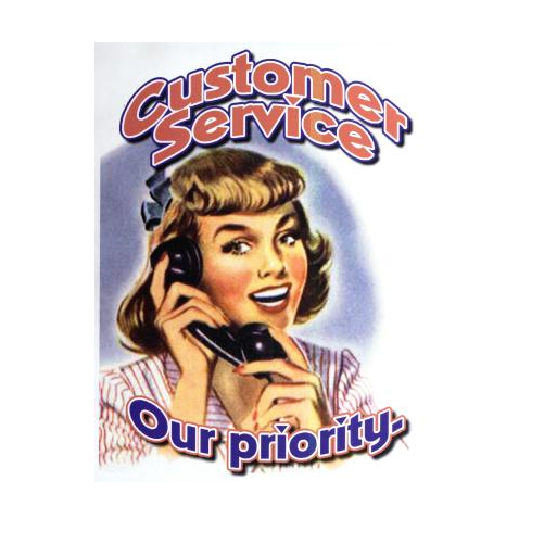 Amazing customer service